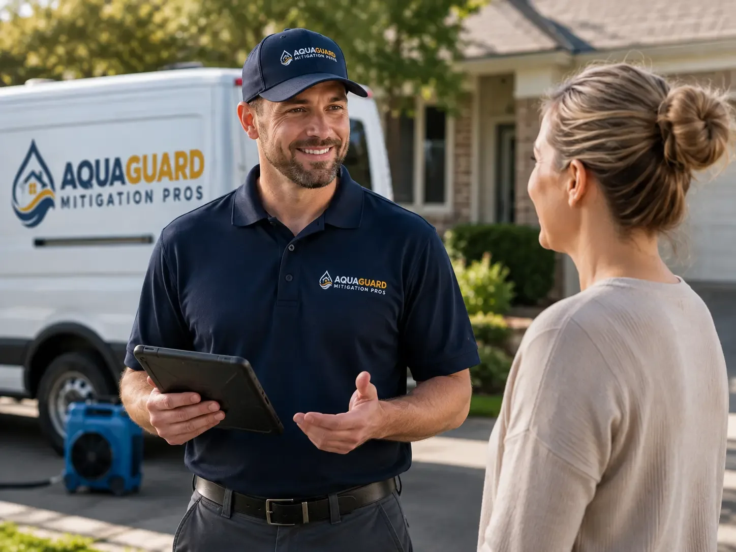 Water Damage Mitigation Arlington, TX FAQs